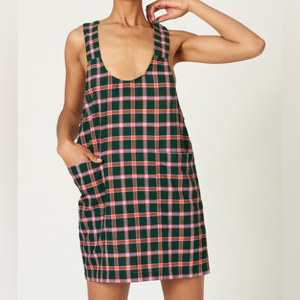 Ace & Jig Finn dress in Scout
